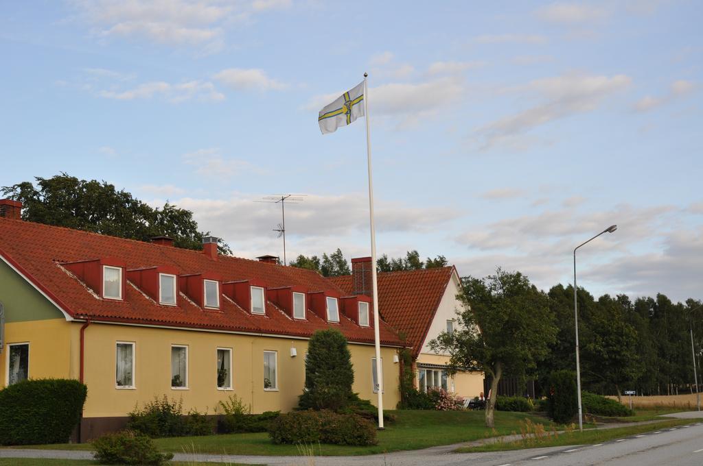 Stf Vandrarhem Blentarp الغرفة الصورة